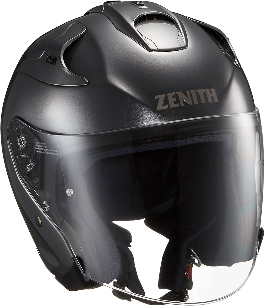 （試着のみ）ヤマハ ヘルメット ジェット YJ-17 ZENITH 試着のみ）ヤマハ ヘルメット ジェット YJ-17 ZENITH